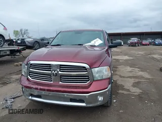 2016 Ram 1500 Big Horn z VIN 1C6RR6LG6GS319580, wystawiony jako IAAI lot #41911054 z przebiegiem 111 199 mil mil oraz . Historia ofert i sprzedaży dostępna na DreamBid. Obrazek 20.