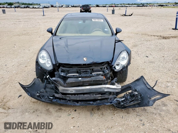 2014 Porsche Panamera с VIN WP0AA2A79EL012646, выставлен на аукционе Copart как лот 60818655 с пробегом 77 740 миль миль и Чистый • Clean title. История ставок и продаж доступна на DreamBid. Изображение 5.