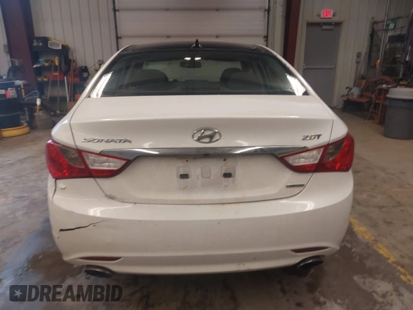 2012 Hyundai Sonata SE with VIN 5NPEC4AB4CH465697, listed as a IAAI auction lot 41955482 with 169,031 mi miles and . Bid and sale history available at DreamBid. Image 16.