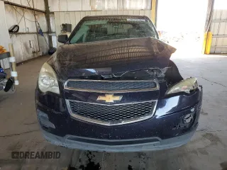 2015 Chevrolet Equinox LS z VIN 2GNALAEKXF6201343, wystawiony jako Copart lot #54275245 z przebiegiem 177 518 mil mil oraz Szkoda całkowita • Salvage title. Historia ofert i sprzedaży dostępna na DreamBid. Obrazek 5.