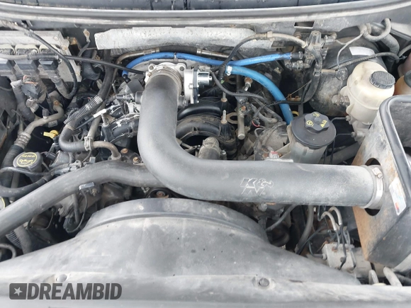 2006 Ford F-150 XLT with VIN 1FTPW14526FB54126, listed as a IAAI auction lot 42696859 with 161,715 mi miles and . Bid and sale history available at DreamBid. Image 10.