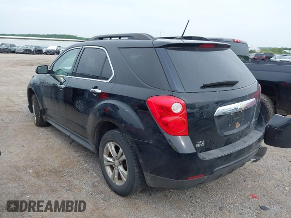 2013 Chevrolet Equinox LT with VIN 2GNFLNEKXD6225765, listed as a IAAI auction lot 42110576 with 175,083 mi miles and . Bid and sale history available at DreamBid. Image 3.