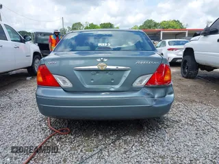 2001 Toyota Avalon XL z VIN 4T1BF28B01U138040, wystawiony jako IAAI lot #42320480 z przebiegiem 220 086 mil mil oraz . Historia ofert i sprzedaży dostępna na DreamBid. Obrazek 16.