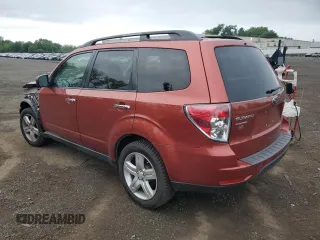 2010 Subaru Forester X Premium with VIN JF2SH6CC8AH713095, listed as a Copart auction lot 64232725 with 108,867 mi miles and Salvage title. Bid and sale history available at DreamBid. Image 2.