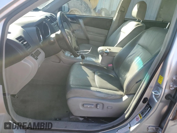2009 Toyota Highlander Sport z VIN JTEDS43A192092594, wystawiony jako Copart lot #46040585 z przebiegiem 163 640 mil mil oraz Szkoda całkowita • Salvage title. Historia ofert i sprzedaży dostępna na DreamBid. Obrazek 7.
