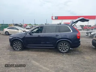 2019 Volvo XC90 Momentum с VIN YV4A22PK1K1419387, выставлен на аукционе IAAI как лот 42178569 с пробегом 87 831 миль миль и . История ставок и продаж доступна на DreamBid. Изображение 14.