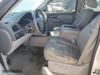 2007 Chevrolet Avalanche LTZ with VIN 3GNFK123X7G314060, listed as a Copart auction lot 46879235 with 0 mi miles and Non Repairable. Bid and sale history available at carsss.com. Image 7.