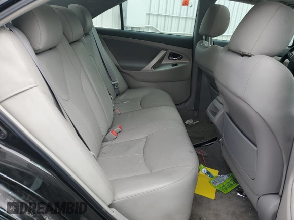 2009 Toyota Camry with VIN 4T1BE46K99U317609, listed as a Copart auction lot 46713385 with 132,647 mi miles and Salvage Title. Bid and sale history available at carsss.com. Image 10.