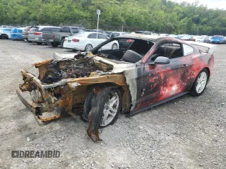2019 Ford Mustang EcoBoost с VIN 1FA6P8THXK5168049, выставлен на аукционе Copart как лот 55963025 с пробегом Не указан миль и Чистый • Clean title. История ставок и продаж доступна на DreamBid. Изображение 1.