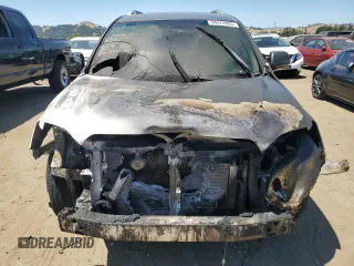 2010 Toyota Highlander Limited with VIN JTEJW3EHXA2041336, listed as a Copart auction lot 58574865 with Not provided miles and Salvage title. Bid and sale history available at DreamBid. Image 5.