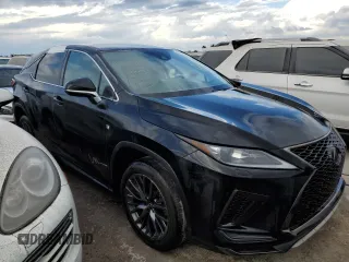 2020 Lexus RX with VIN 2T2SZMDA5LC219258, listed as a Copart auction lot 63881742 with 0 mi miles. Bid and sale history available at carsss.com. Image 1.