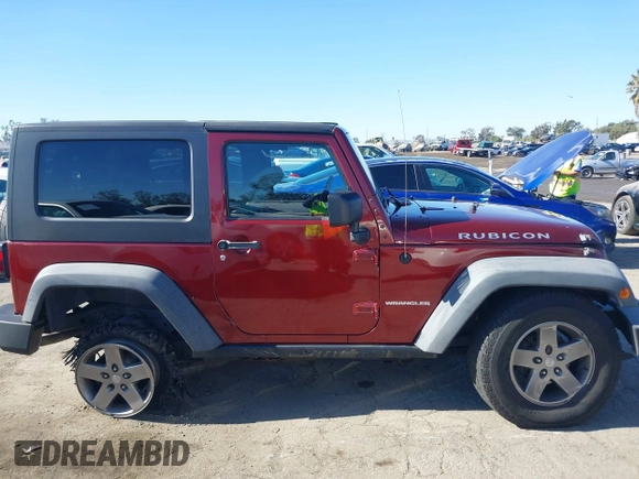 2010 Jeep Wrangler Rubicon with VIN 1J4BA6D17AL126068, listed as a IAAI auction lot 41319076 with 158,888 mi miles and . Bid and sale history available at DreamBid. Image 13.