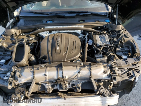 2020 Porsche Macan z VIN WP1AA2A52LLB05261, wystawiony jako Copart lot #49087875 z przebiegiem 62 820 mil mil oraz Szkoda całkowita • Salvage title. Historia ofert i sprzedaży dostępna na DreamBid. Obrazek 13.