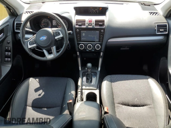 2017 Subaru Forester Premium with VIN JF2SJGEC2HH431486, listed as a Copart auction lot 54211235 with 80,386 mi miles and Salvage Title. Bid and sale history available at carsss.com. Image 8.