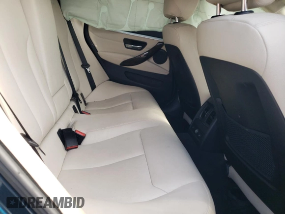 2015 BMW 4 Series 428i with VIN WBA4A5C51FG051278, listed as a Copart auction lot 51254525 with Not Provided miles and Salvage Title. Bid and sale history available at DreamBid. Image 10.