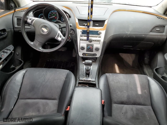 2008 Chevrolet Malibu LT w/2LT with VIN 1G1ZJ57B28F296066, listed as a Copart auction lot 49968625 with 167,003 mi miles and Non Repairable. Bid and sale history available at carsss.com. Image 8.