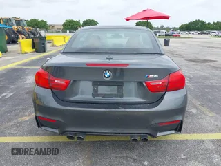 2016 BMW M4 with VIN WBS3U9C51GP968602, listed as a IAAI auction lot 42442452 with 3 mi miles and . Bid and sale history available at DreamBid. Image 16.