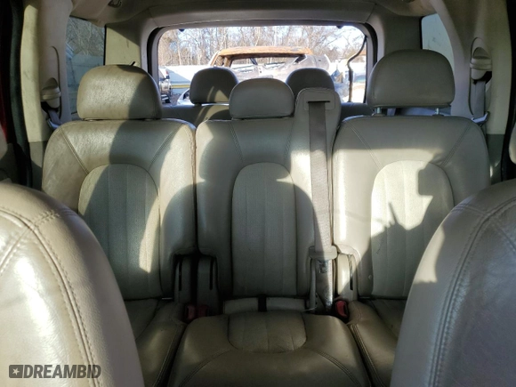 2003 Mercury Mountaineer Convenience with VIN 4M2ZU66K33ZJ50976, listed as a Copart auction lot 46541525 with 207,518 mi miles and Salvage Title. Bid and sale history available at carsss.com. Image 10.