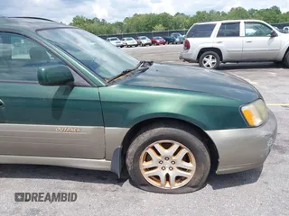 2003 Subaru Legacy Outback Limited with VIN 4S3BH686337655990, listed as a IAAI auction lot 42501539 with 217,996 mi miles and . Bid and sale history available at DreamBid. Image 12.