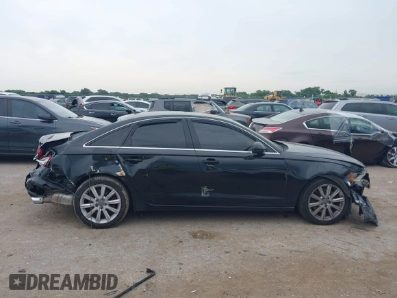 2015 Audi A6 Premium с VIN WAUCFAFC5FN008879, выставлен на аукционе IAAI как лот 42463024 с пробегом 143 932 миль миль и . История ставок и продаж доступна на DreamBid. Изображение 13.