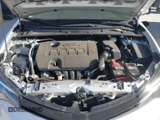 2019 Toyota Corolla L with VIN 5YFBURHE2KP902370, listed as a IAAI auction lot 41858056 with 92,092 mi miles. Bid and sale history available at carsss.com. Image 10.