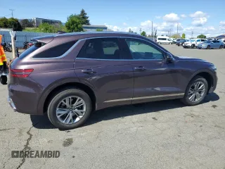2023 Genesis GV70 2.5T with VIN KMUMADTB9PU095628, listed as a Copart auction lot 51536305 with 49,853 mi miles and Salvage Title. Bid and sale history available at DreamBid. Image 3.