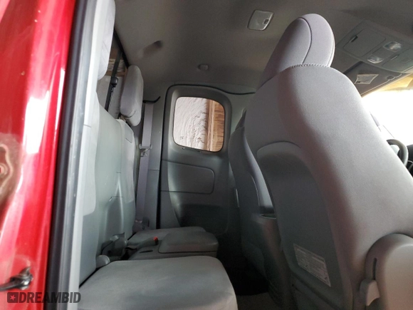 2009 Toyota Tacoma with VIN 5TETX22N39Z609108, listed as a Copart auction lot 43084525 with 95,495 mi miles and Salvage Title. Bid and sale history available at carsss.com. Image 10.