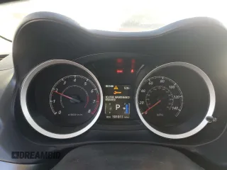 2015 Mitsubishi Lancer SE with VIN JA32V2FW7FU004855, listed as a Copart auction lot 46156835 with 101,011 mi miles and Salvage Title. Bid and sale history available at carsss.com. Image 9.