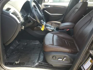 2013 Audi Q5 Premium с VIN WA1CFAFP4DA100005, выставлен на аукционе Copart как лот 60406045 с пробегом 176 384 миль миль и Списание • Salvage title. История ставок и продаж доступна на DreamBid. Изображение 7.