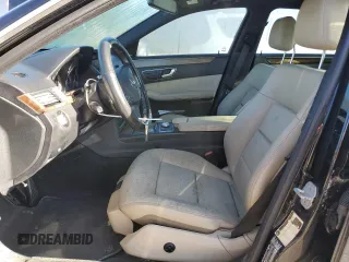 2011 Mercedes-Benz E 350 Luxury with VIN WDDHF8HBXBA420454, listed as a Copart auction lot 73649684 with Not Provided miles and Salvage Title. Bid and sale history available at DreamBid. Image 7.