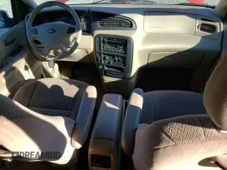 2002 Ford Windstar Sport Standard with VIN 2FMZA57452BB86657, listed as a Copart auction lot 79282034 with 212,681 mi miles and Salvage Title. Bid and sale history available at carsss.com. Image 8.