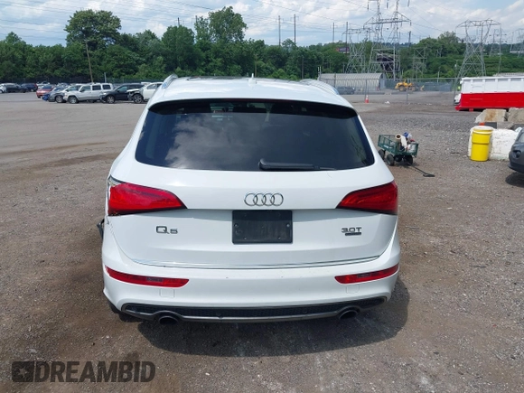 2015 Audi Q5 Premium Plus with VIN WA1DGAFP9FA073467, listed as a IAAI auction lot 42556821 with 157,253 mi miles and . Bid and sale history available at DreamBid. Image 16.