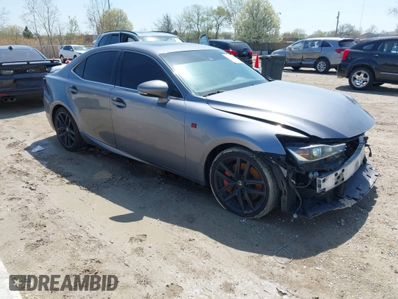 2019 Lexus IS 300 с VIN JTHC81D25K5034043, выставлен на аукционе IAAI как лот 42113844 с пробегом 96 421 миль миль и . История ставок и продаж доступна на DreamBid. Изображение 1.