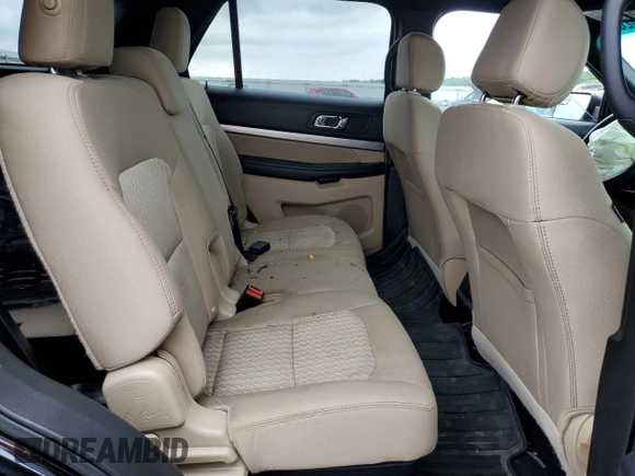 2016 Ford Explorer z VIN 1FM5K7B82GGB40530, wystawiony jako Copart lot #55830265 z przebiegiem 86 859 mil mil oraz Szkoda całkowita • Salvage title. Historia ofert i sprzedaży dostępna na DreamBid. Obrazek 11.