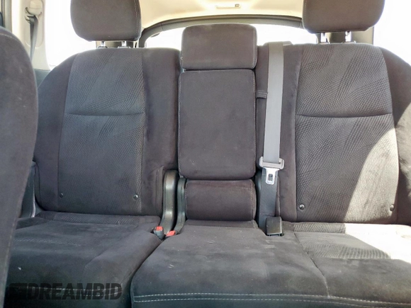 2014 Nissan Pathfinder S z VIN 5N1AR2MM3EC656875, wystawiony jako Copart lot #57664735 z przebiegiem 219 113 mil mil oraz Szkoda całkowita • Salvage title. Historia ofert i sprzedaży dostępna na DreamBid. Obrazek 10.