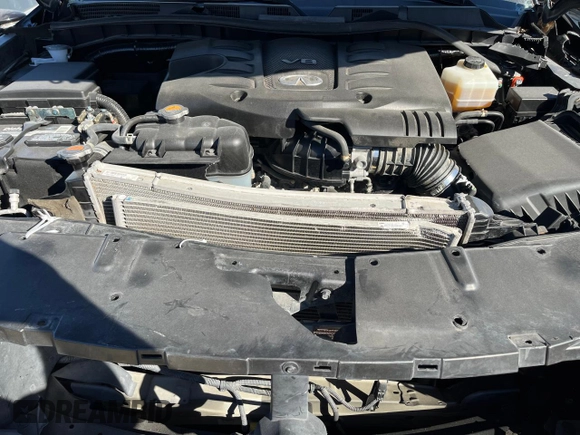 2020 Infiniti QX80 LUXE with VIN JN8AZ2NF6L9704744, listed as a Copart auction lot 80710184 with 89,701 mi miles and Salvage Title. Bid and sale history available at carsss.com. Image 12.