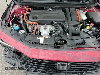 2023 Honda Accord EX-L с VIN 1HGCY2F65PA052954, выставлен на аукционе Copart как лот 80375035 с пробегом 29 394 миль миль и На запчасти • Non repairable. История ставок и продаж доступна на DreamBid. Изображение 15.