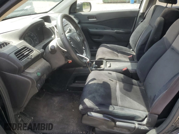 2013 Honda CR-V EX z VIN 2HKRM4H53DH642319, wystawiony jako Copart lot #58510415 z przebiegiem 132 663 mil mil oraz Szkoda całkowita • Salvage title. Historia ofert i sprzedaży dostępna na DreamBid. Obrazek 7.