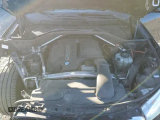 2019 BMW X6 xDrive35i with VIN 5UXKU2C57K0Z65374, listed as a Copart auction lot 47344585 with 90,546 mi miles and Salvage Title. Bid and sale history available at carsss.com. Image 12.