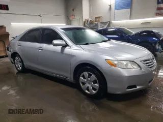 2007 Toyota Camry CE with VIN 4T1BE46K97U114748, listed as a Copart auction lot 42798625 with 171,624 mi miles and Salvage Title. Bid and sale history available at DreamBid. Image 4.