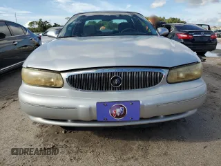 2000 Buick Century Custom with VIN 2G4WS52J1Y1206057, listed as a Copart auction lot 73631864 with 0 mi miles and Salvage Title. Bid and sale history available at carsss.com. Image 5.