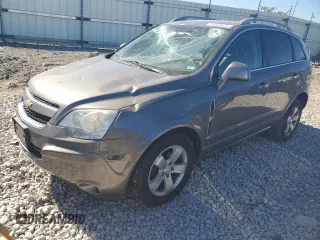 2012 Chevrolet Captiva Sport LT with VIN 3GNAL3E5XCS618626, listed as a Copart auction lot 74620624 with 125,678 mi miles and Salvage Title. Bid and sale history available at DreamBid. Image 1.