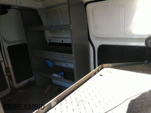 2017 Nissan NV200 S z VIN 3N6CM0KN6HK712119, wystawiony jako IAAI lot #41681695 z przebiegiem 98 229 mil mil oraz . Historia ofert i sprzedaży dostępna na DreamBid. Obrazek 8.