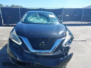 2018 Nissan Murano Platinum with VIN 5N1AZ2MG1JN149188, listed as a IAAI auction lot 41757053 with 144,221 mi miles. Bid and sale history available at carsss.com. Image 12.