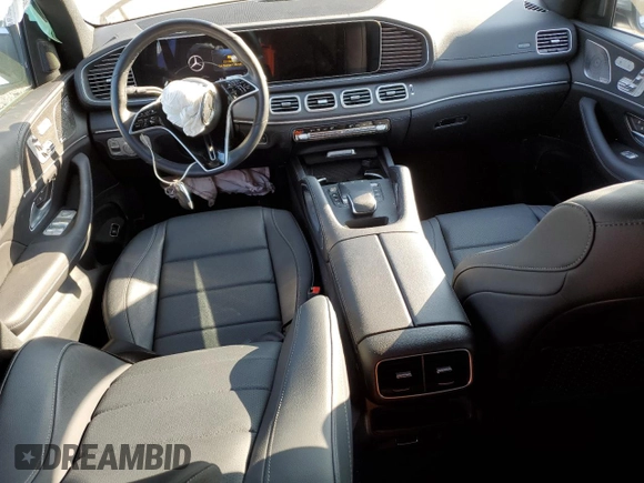 2024 Mercedes-Benz GLE 450 с VIN 4JGFB5KB0RB095236, выставлен на аукционе Copart как лот 59819465 с пробегом 13 970 миль миль и Списание • Salvage title. История ставок и продаж доступна на DreamBid. Изображение 8.