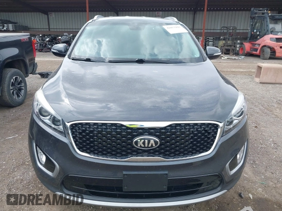 2018 Kia Sorento EX with VIN 5XYPHDA5XJG349848, listed as a IAAI auction lot 42053441 with 135,538 mi miles and . Bid and sale history available at carsss.com. Image 12.