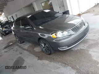 2005 Toyota Corolla CE with VIN 2T1BR32E55C335955, listed as a IAAI auction lot 42709980 with 223,244 mi miles and . Bid and sale history available at DreamBid. Image 1.