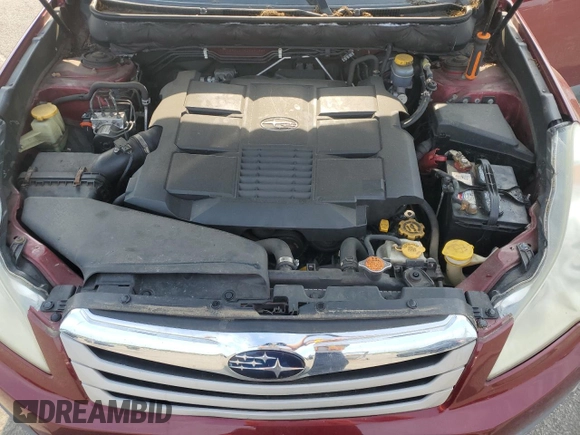 2011 Subaru Outback Limited Power Moon с VIN 4S4BRDLC0B2385655, выставлен на аукционе Copart как лот 59412115 с пробегом 191 630 миль миль и Чистый • Clean title. История ставок и продаж доступна на DreamBid. Изображение 12.