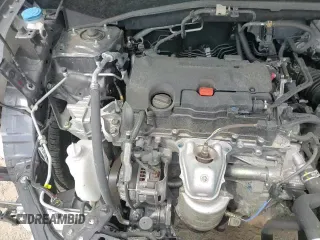 2024 Honda HR-V LX with VIN 3CZRZ1H39RM743746, listed as a Copart auction lot 65048285 with 54,432 mi miles and Salvage title. Bid and sale history available at DreamBid. Image 16.