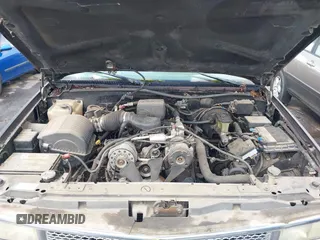 1999 Chevrolet Tahoe Z71 with VIN 1GNEK13R1XJ425996, listed as a IAAI auction lot 41798943 with 203,106 mi miles and . Bid and sale history available at DreamBid. Image 10.